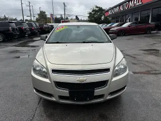 2012 Chevrolet Malibu 4dr Sdn LS w/1FL