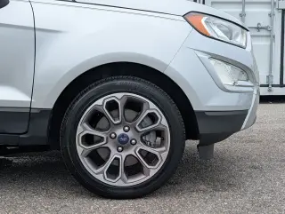 Ford EcoSport 2020 Titanium 4p Crossover