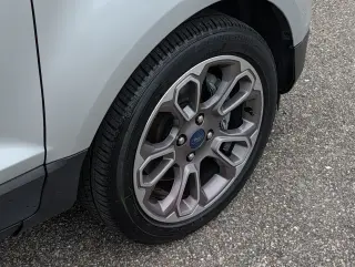 Ford EcoSport 2020 Titanium 4p Crossover