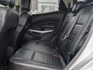 Ford EcoSport 2020 Titanium 4p Crossover