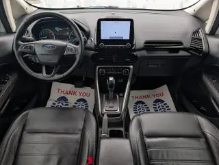 Ford EcoSport 2020 Titanium 4p Crossover