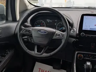Ford EcoSport 2020 Titanium 4p Crossover