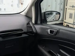 Ford EcoSport 2020 Titanium 4p Crossover