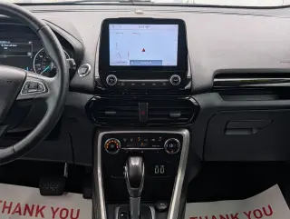 Ford EcoSport 2020 Titanium 4p Crossover