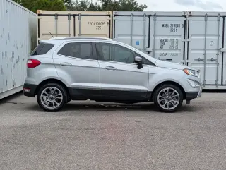 Ford EcoSport 2020 Titanium 4p Crossover