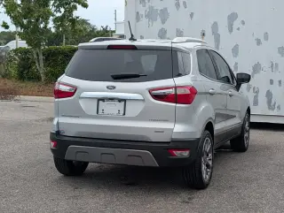 Ford EcoSport 2020 Titanium 4p Crossover