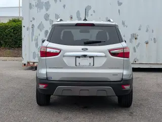 Ford EcoSport 2020 Titanium 4p Crossover