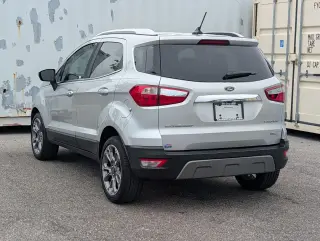 Ford EcoSport 2020 Titanium 4p Crossover