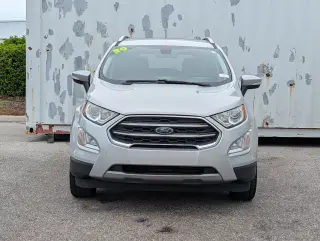 Ford EcoSport 2020 Titanium 4p Crossover