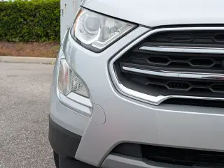 Ford EcoSport 2020 Titanium 4p Crossover