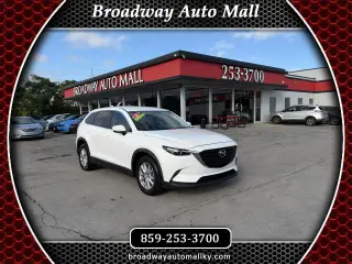 2016 Mazda CX-9 AWD 4dr Sport