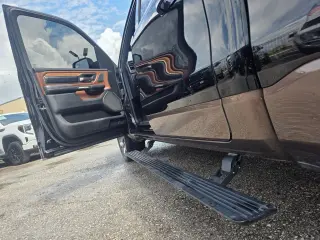 2021 RAM 1500 Longhorn Crew Cab SWB 4WD