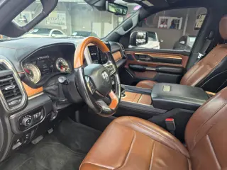 2021 RAM 1500 Longhorn Crew Cab SWB 4WD