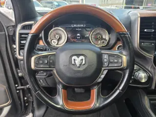 2021 RAM 1500 Longhorn Crew Cab SWB 4WD