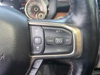 2021 RAM 1500 Longhorn Crew Cab SWB 4WD