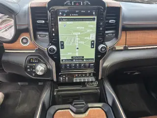 2021 RAM 1500 Longhorn Crew Cab SWB 4WD