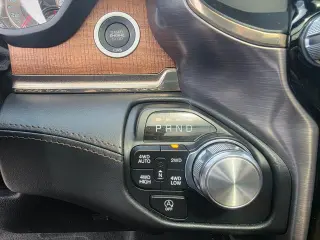 2021 RAM 1500 Longhorn Crew Cab SWB 4WD