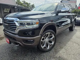 2021 RAM 1500 Longhorn Crew Cab SWB 4WD