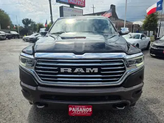 2021 RAM 1500 Longhorn Crew Cab SWB 4WD
