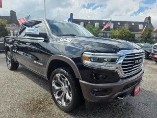 2021 RAM 1500 Longhorn Crew Cab SWB 4WD