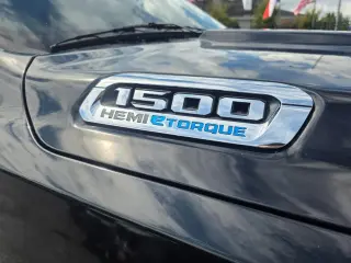 2021 RAM 1500 Longhorn Crew Cab SWB 4WD