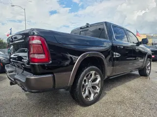2021 RAM 1500 Longhorn Crew Cab SWB 4WD