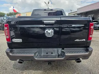 2021 RAM 1500 Longhorn Crew Cab SWB 4WD