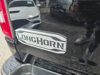 2021 RAM 1500 Longhorn Crew Cab SWB 4WD