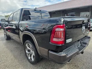 2021 RAM 1500 Longhorn Crew Cab SWB 4WD
