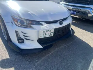 Scion tC 2014 2dr Coupe 6A