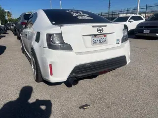 Scion tC 2014 2dr Coupe 6A