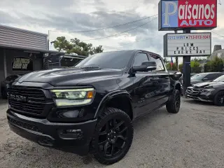 2021 RAM 1500 Laramie Crew Cab SWB 4WD