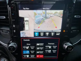 2021 RAM 1500 Laramie Crew Cab SWB 4WD