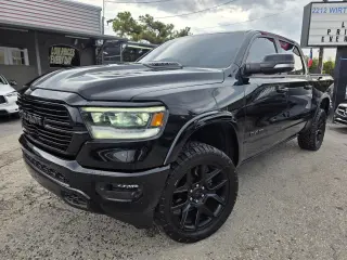 2021 RAM 1500 Laramie Crew Cab SWB 4WD