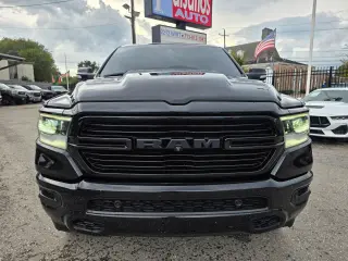 2021 RAM 1500 Laramie Crew Cab SWB 4WD