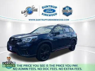 Subaru Forester 2020 AWD Sport 4dr Crossover