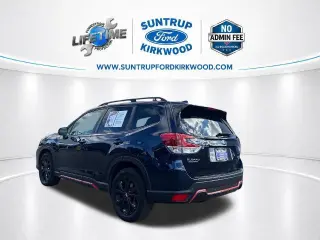 Subaru Forester 2020 AWD Sport 4dr Crossover