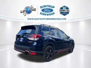 Subaru Forester 2020 AWD Sport 4dr Crossover