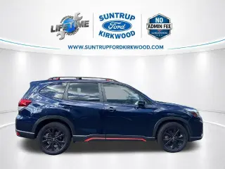 Subaru Forester 2020 AWD Sport 4dr Crossover