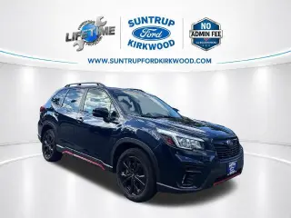 Subaru Forester 2020 AWD Sport 4dr Crossover