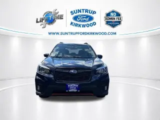 Subaru Forester 2020 AWD Sport 4dr Crossover