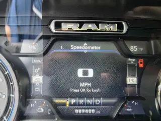 2020 RAM 1500 Limited Crew Cab SWB 4WD