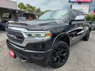 2020 RAM 1500 Limited Crew Cab SWB 4WD