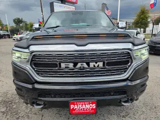 2020 RAM 1500 Limited Crew Cab SWB 4WD