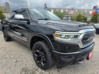 2020 RAM 1500 Limited Crew Cab SWB 4WD