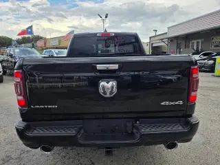 2020 RAM 1500 Limited Crew Cab SWB 4WD