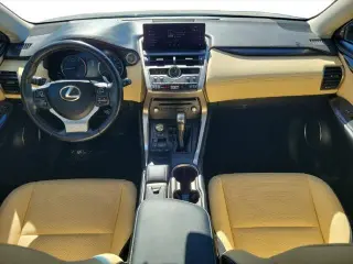 Lexus NX 300 2019 AWD 4p Crossover