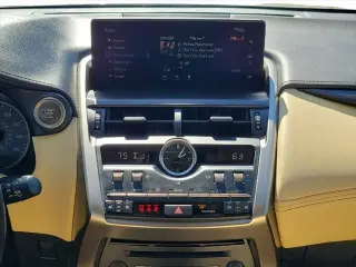 Lexus NX 300 2019 AWD 4p Crossover