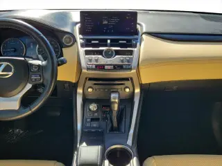 Lexus NX 300 2019 AWD 4p Crossover