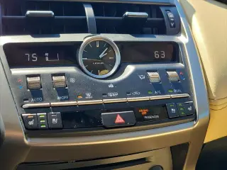 Lexus NX 300 2019 AWD 4p Crossover